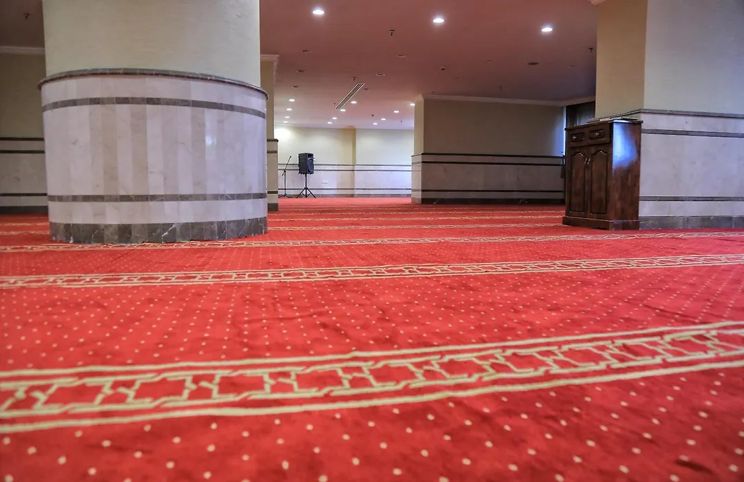 فندق واحة المسك Wahat Almisk Hotel-1