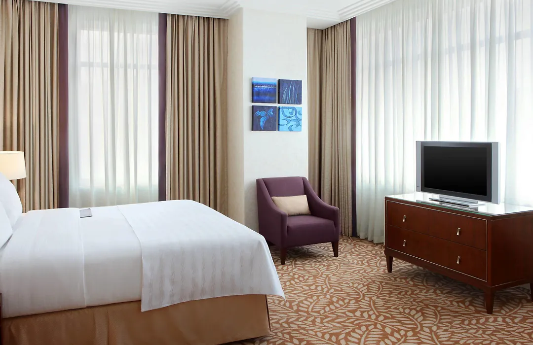 Le Meridien Towers Makkah-1