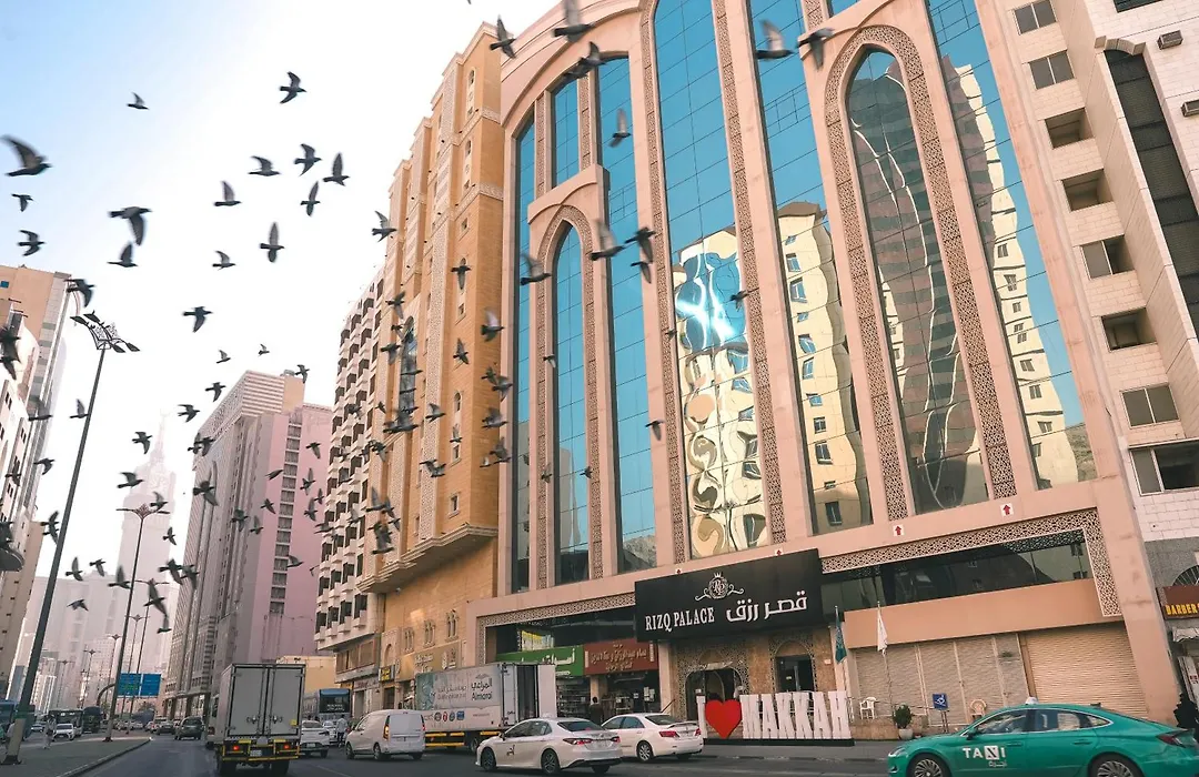 Rizq Palace Hotel Makkah-1