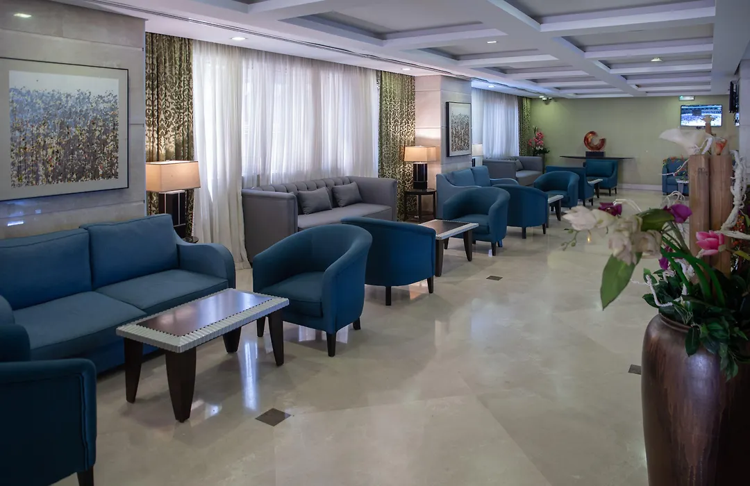 Al Kiswah Towers Hotel-1