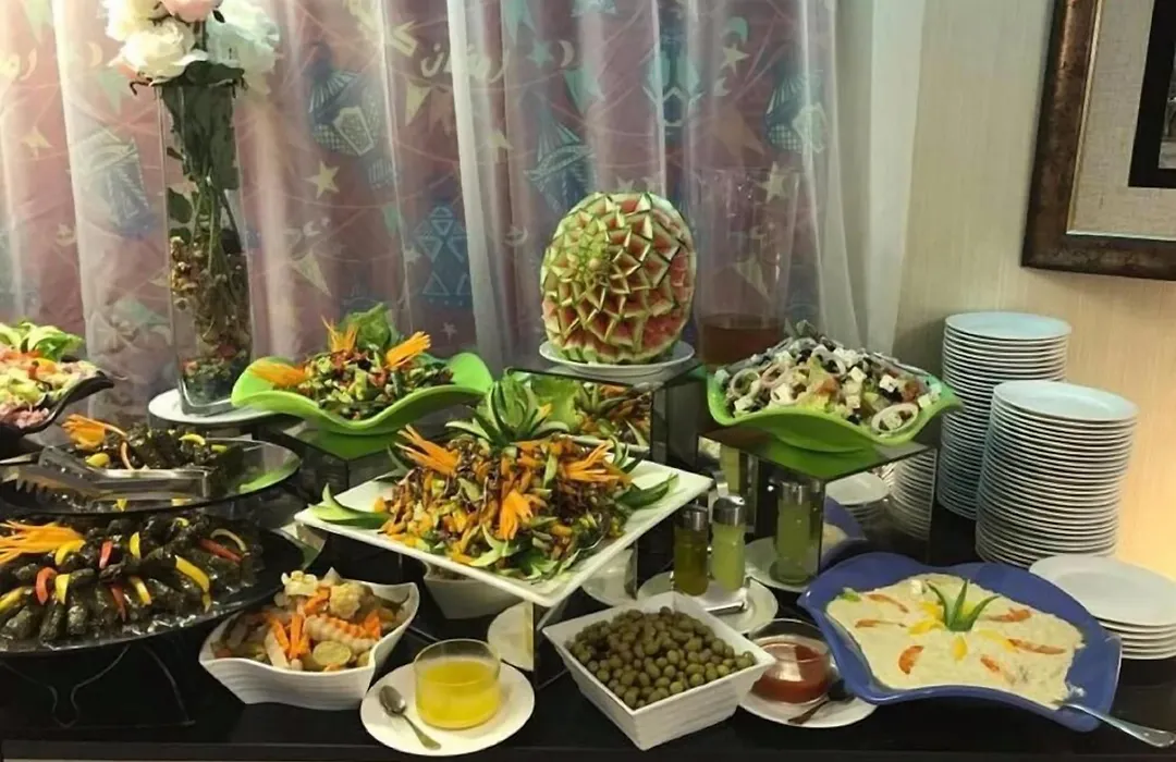 فندق بركة برهان-1