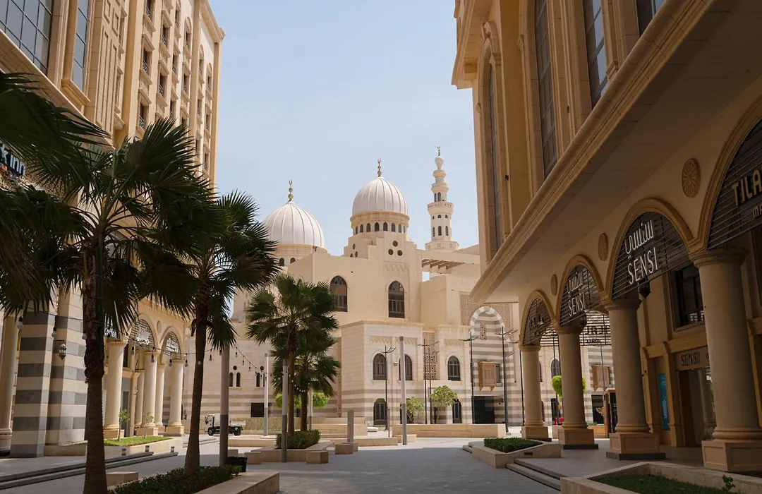 Millennium Makkah Al Naseem-1