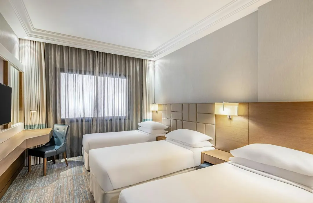 Four Points By Sheraton Makkah Al Naseem-1