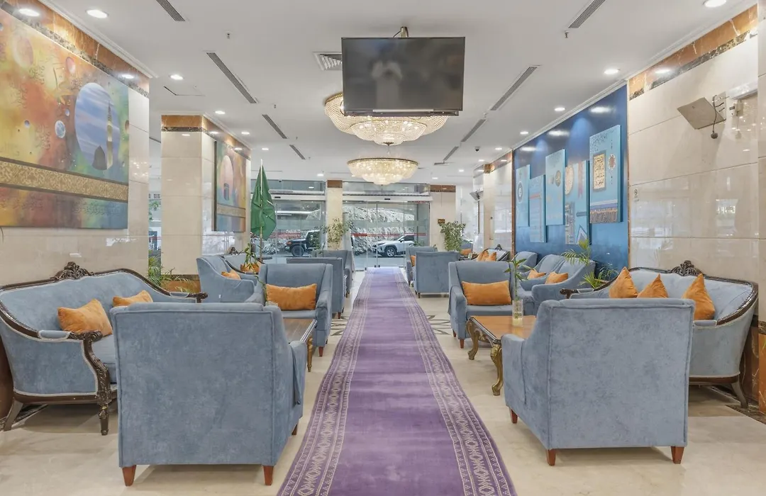 Amjad Al Deafah Hotel-1