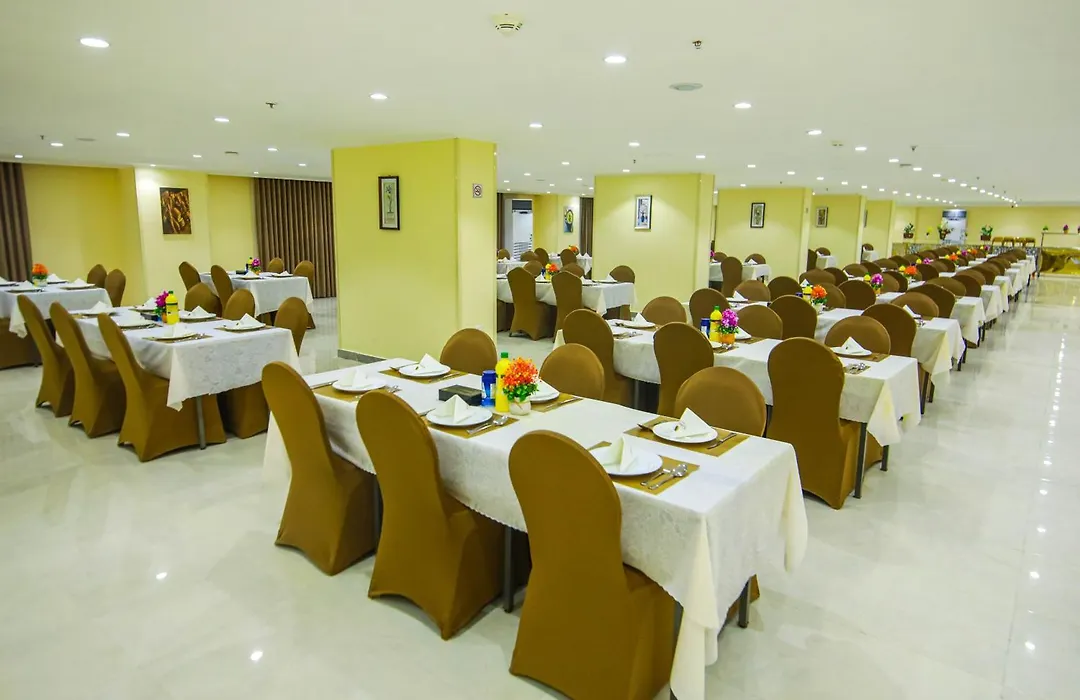 Bab Almultazam Concorde Hotel-1