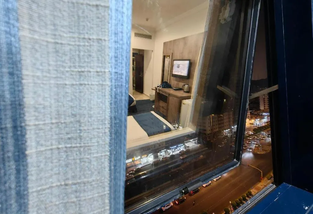 Al Ard Al Mutamayeza Hotel Makkah-1