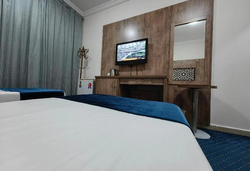 Al Ard Al Mutamayeza Hotel Makkah-1