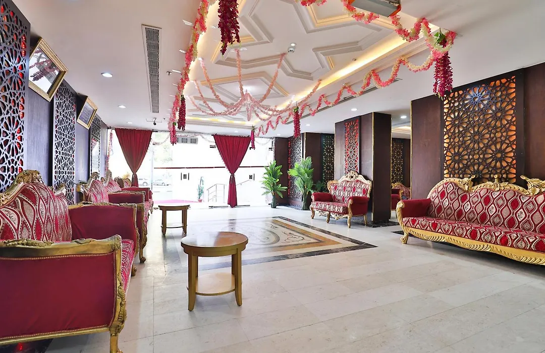 Oyo 375 Deyar Alrawada Hotel-1