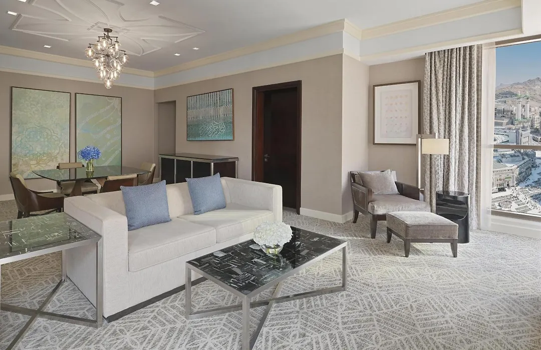 Jabal Omar Hyatt Regency Makkah-1