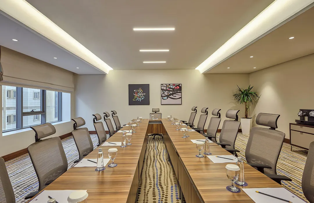 Doubletree By Hilton Makkah Aziziyah-1