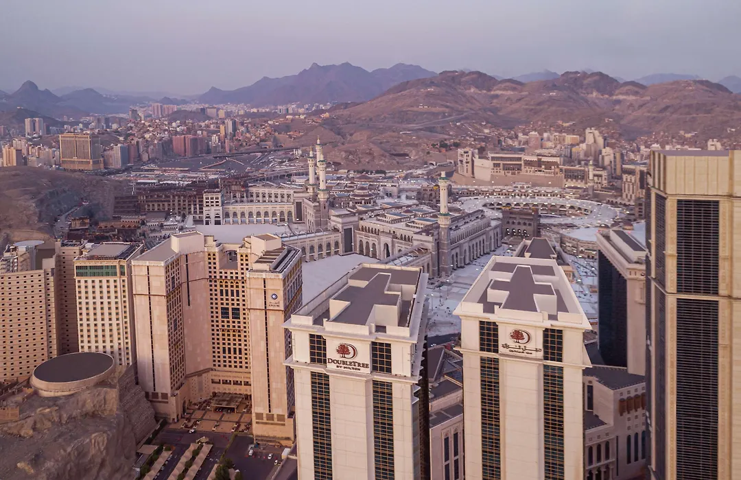 دبل تري باي هيلتون مكة جبل عمر-1