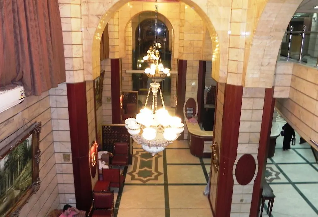 فندق واحة الضيافة-1