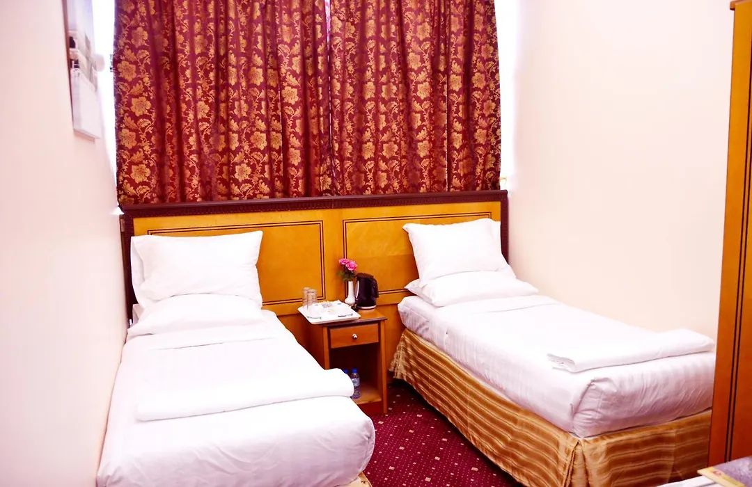 Anwar Al Deafah Hotel-1