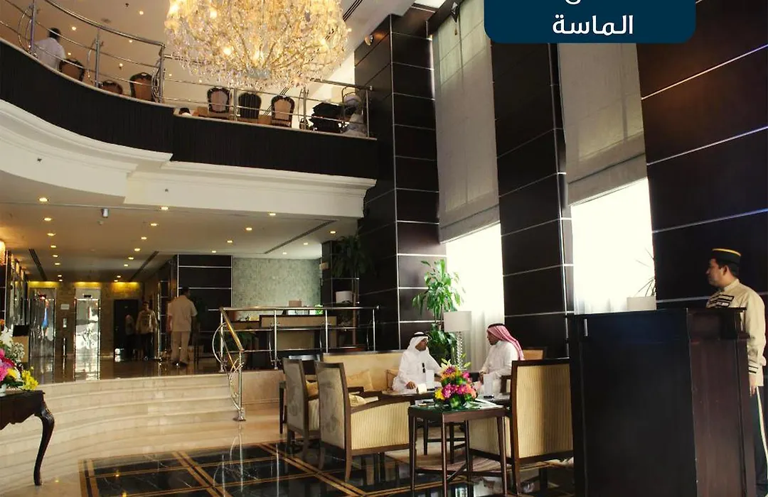 Al Massa Hotel Makkah-1