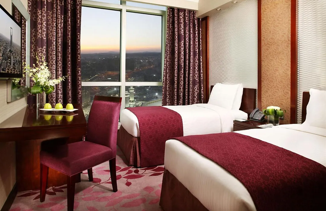 Al Marwa Rayhaan by Rotana - Makkah-1