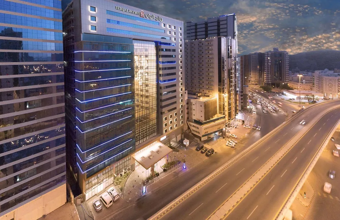 Retaj Al Rayyan Makkah-1