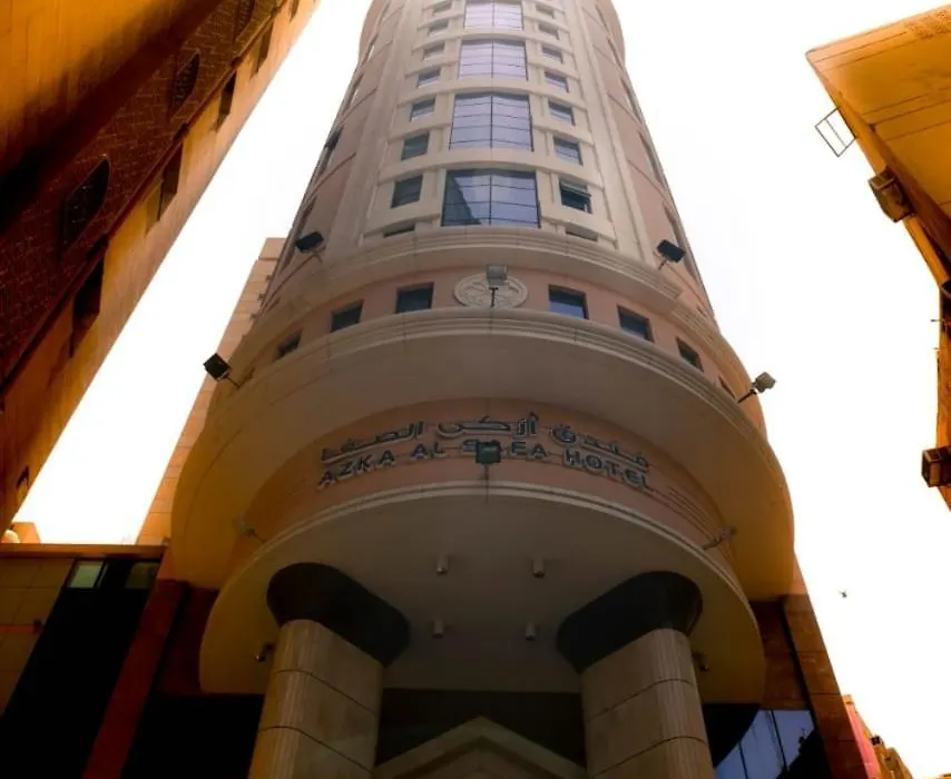 Azka Al Safa Hotel-1