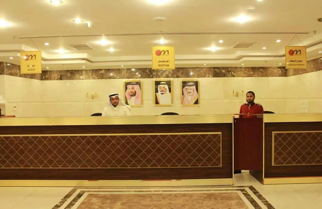Al Olyan Golden Hotel-1