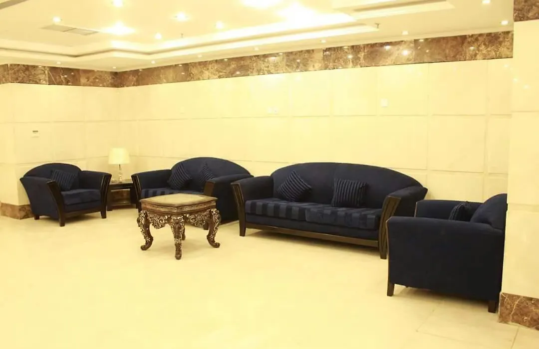 فندق العليان العزيزة الذهبي-1
