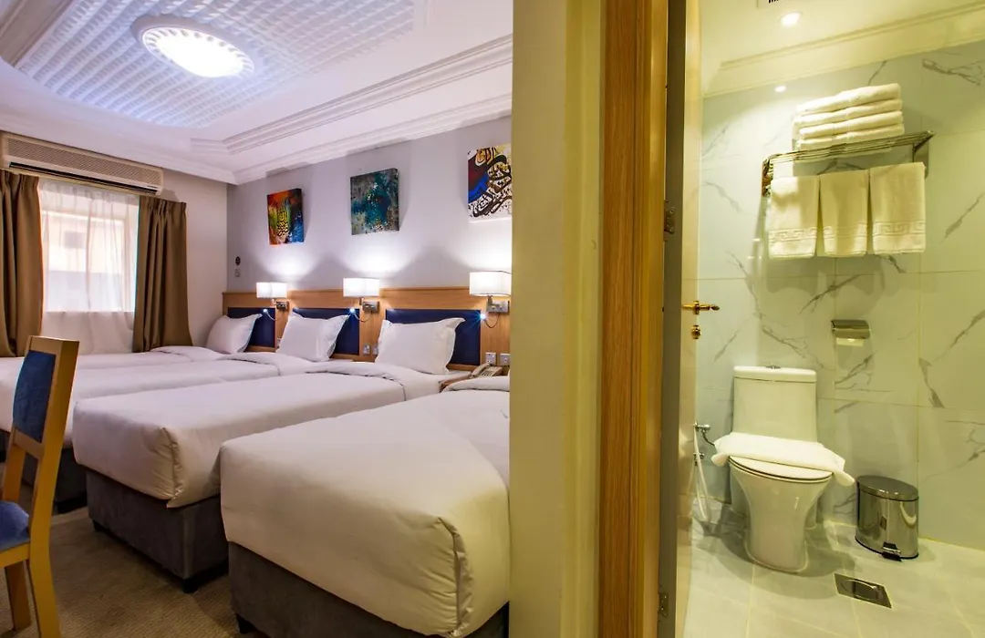 Markad Ajyad Hotel-1