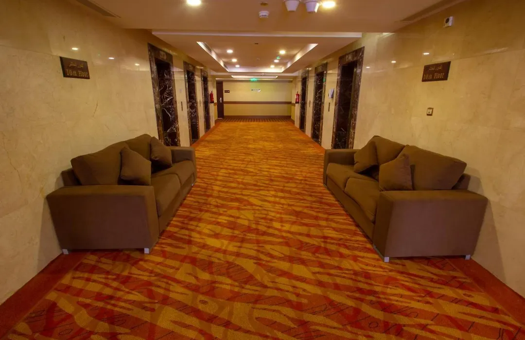 Grand Makkah Hotel-1