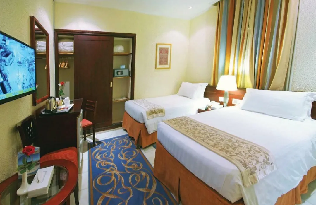 Dar Al Eiman Al Andalus Hotel-1