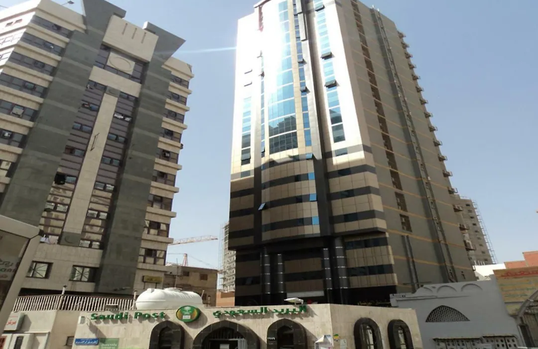 فندق البيضاء Beyza Hotel-1