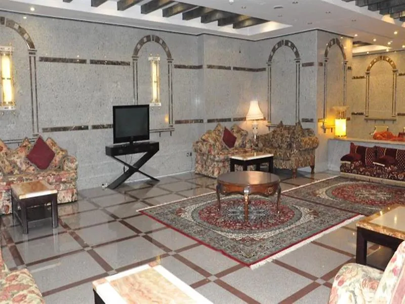 Refaaf Al Azizia Hotel-1