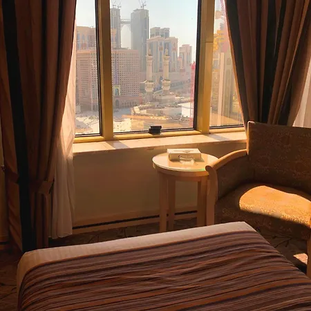 Al Massa Hotel Makkah-3
