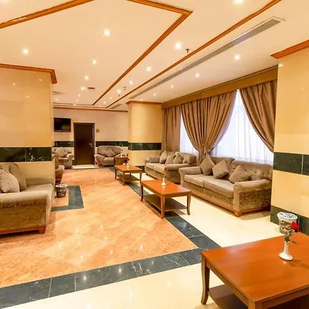 Yasmin Al Majd Hotel-2
