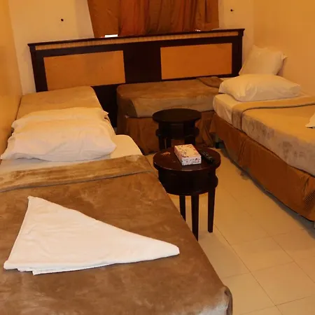 Al Fajr Al Badea 5 Hotel-2