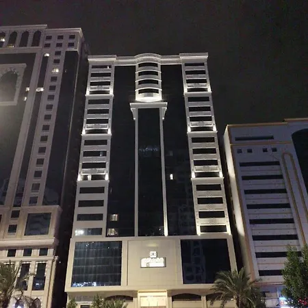 Wahat Al Refaa Hotel-3