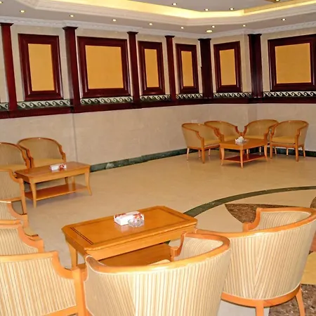 Al Fajr Al Badea 5 Hotel-3