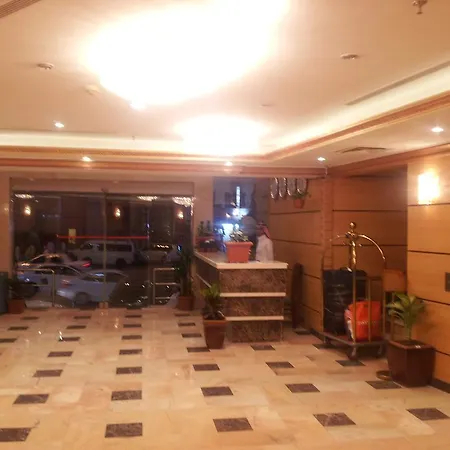 Al Olayan Al Khalil Makkah Hotel-3