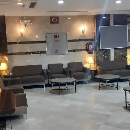 فندق البيضاء Beyza Hotel-3