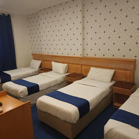 فندق سكب البركة-3