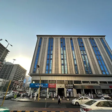 فندق كنان العزيزية خلال شهر رمضان المبارك تتوفر خدمة النقل Kinan al Azizyyah the holy month of Ramadan, shuttle service is available-2