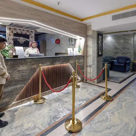 فندق سنود أجياد Snood Ajyad Hotel-2
