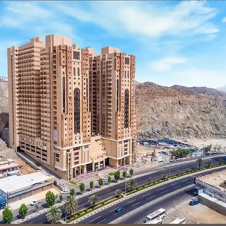 شقة 3 غرف في أبراج التلال في مكة-3