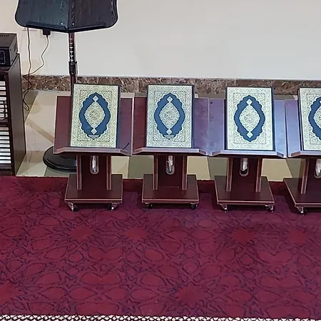 Bab Almultazam Concorde Hotel-3