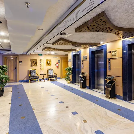 Montana Al Azizia Hotel-2