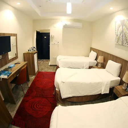 فندق المربع السابع Seventh Square Hotel-3