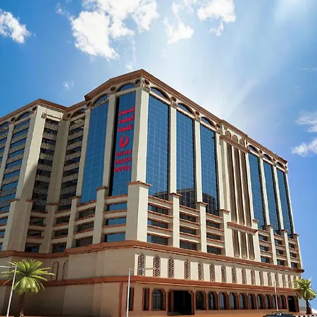 Amjad Al Deafah Hotel-3