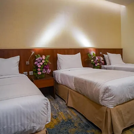 Emaar Elite Makkah Hotel-2