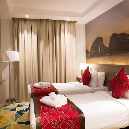 Hibatullah Hotel Makkah-3