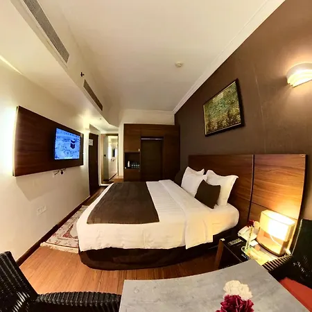 Rooms N Al Thuria Ajyad Makkah-3