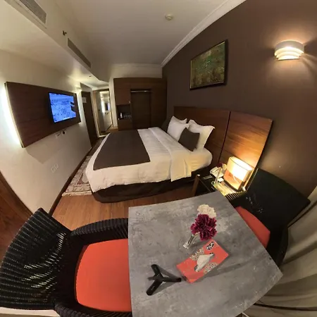 Rooms N Al Thuria Ajyad Makkah-2