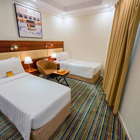فندق سنود أجياد Snood Ajyad Hotel-3