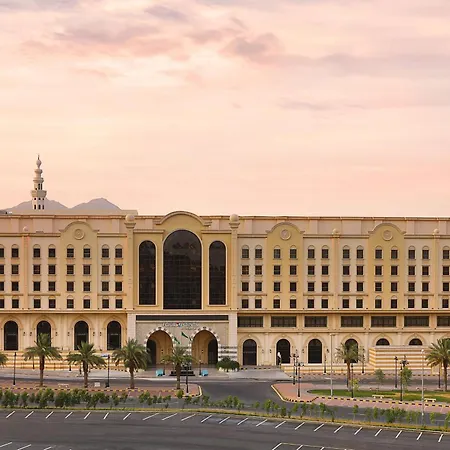 Four Points By Sheraton Makkah Al Naseem-3