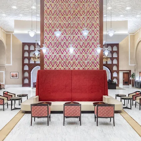 Marriott Hotel Jabal Omar Makkah-3